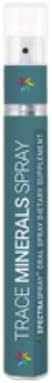 Trace Minerals Oral Supplement Spray Natural Orange Flavor Vegan &amp Non-GMO Formula 6.0 mg Trace Minerals per Serving 30 Day Supply