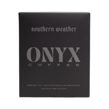 Onyx Coffee Lab Southern Weather Blend Medium Roasted Whole Bean Coffee - 10 Ounce Bag