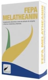 FEPA Melateanin 20 Caps Standard Único