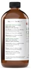Liver Complete Liquid 8 oz - Organic Liver Cleanse Detox Formula Herbal Support for High Enzymes with Milk Thistle Dandelion Chanca Piedra Easy Absorbing Natural Tincture USA Made Family Crafted