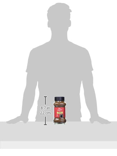 Tim Hortons Medium Roast Instant Coffee 100% Colombian 300g Jar