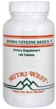 Nutri-West – Homocysteine Redux – 180 Tablets