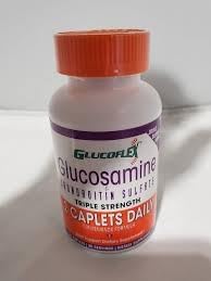 GLUCOSAMINE/CHOND CP WMILL Size: 120