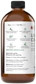 Complete Natural Products Liver Complete 8oz Gallbladder Complete 8oz &amp Gallbladder Cleanse and Balance 8oz Bundle