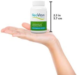 Multivitamin/Multimineral with Turmeric Root Extract Asian Ginseng Vitamin D3 Vitamin B6 Vitamin D Calcium L-Carnitine and Green Tea Extract (60 Count) (30 Day Supply)