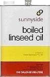 Boiled Linseed Oil Gallon