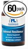 Progressive Labs Adrenal Resilience 60 vegcaps