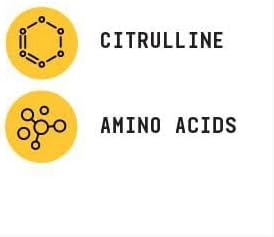 BEYOND RAW Chemistry Labs L-Citrulline Powder Supports Peak Performance 30 Servings