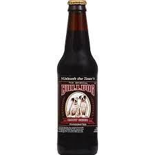 Bull Dog Root Beer Soda 12 oz (48 Pack)