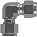 RADWELL VERIFIED SUBSTITUTE CLA-6-S316-SUB 316SS UNION ELBOW 3/8'' TUBE REPLACES HY-LOK PART # CLA-6-S316