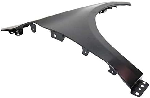 Compatible with 14-19 Mercedes CLA45 AMG/CLA250 2.0L Front Fender Quarter Panel Steel Right Side