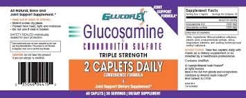 GLUCOSAMINE/CHOND CP WMILL Size: 120