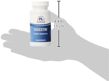 Progressive Laboratories Digestin Capsules 60 Count