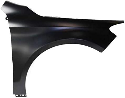 For 14-19 Mercedes CLA45 AMG/CLA250 2.0L Front Fender Quarter Panel Steel Right Side
