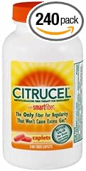 Citrucel Citrucel With Smart Fibre 240 Caplets