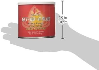 Get-Go-N Plus - All Day Energy - 10.6oz (300g)