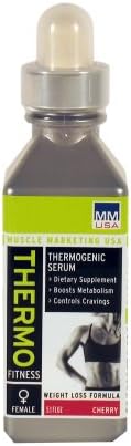 Thermo Female Thermogenic Serum Cherry 5.1-Ounce Bottle