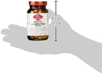 Olympian Labs Acetyl L-carnitine 500mg