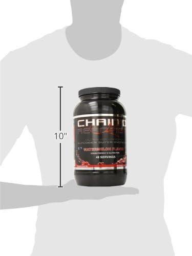 Alr Industries Chain'd Reaction Nutrition Supplement Watermelon 4.44 Pound