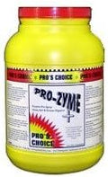 Pro's Choice CTI Pro Zyme - Enzyme Carpet Prespray - 1 Jar - 3180