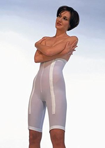 JOBST Female Mid-Thigh Plastic Surgery Girdle XX-Large 33-34 1/Ea JOB110670