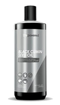 Premium Black Seed Oil - Cold Pressed Nigella Sativa Aids in Digestive Health Immune Support Brain Function Skin Care Gluten Free Non GMO (16 oz)