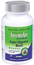 Absorbaid Platinum Super Digestive Blend - 120 Vcaps