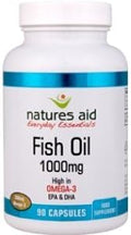 Natures Aid - Fish Oil 1000mg | 180's