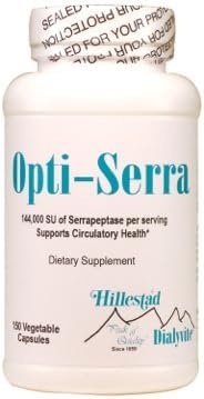 Dialyvite - Opti-Serra - 150 Capsules