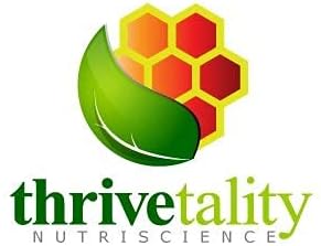 Adrenal ADAPTIV Cortisol Support Formula by Thrivetality | #1 Physician Formulated | Clinically Proven | Adaptogen Blend with RELORA Ashwagandha and Rhodiola