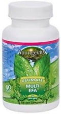 ULTIMATE Essential Fatty Acids MULTI-EFA - 90 Caps - 4 Pack