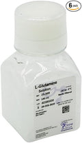 L-Glutamine Solution 100X 200 mM Solution Sterile 6 x 100 mL/Unit