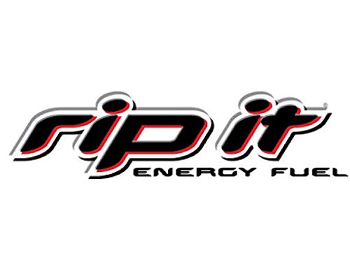Rip It Energy Drinks Tribute Editions (Stinger 6 Cans)