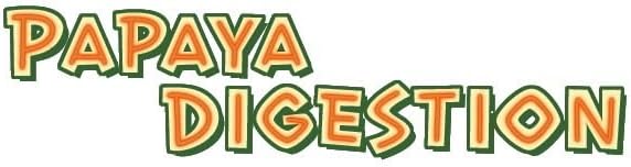 Pineapple Bromelain Digestive Enzyme Supplements a Blend of Green Papaya Powder and Bromelaine 350 Grams
