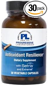 Progressive Labs- Antioxidant Resilience 30 vegcaps