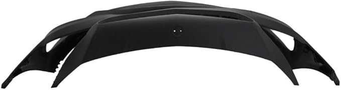 11788022019999 Bumper Cover Fascia Front (Primed) Assembly for Benz for CLA250 4Matic/Base 2017-2019 for CLA45 AMG 4Matic 2017-2019 Without Park Distance Control Sensor Holes