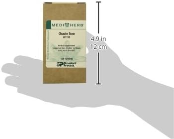 Mediherb Chaste Tree 120 Tabs