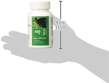 Super OPC Plus (Grape Seed Red Wine and Pine Bark Extract)