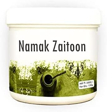 SEASOL Hakim Suleman's Namak Zaitoon : A Nature's Gift for Stomach Care