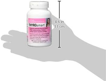 SMART SOLUTIONS Thyrosmart 120 CT