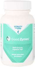 Melaleuca Good Zymes™ Digestive Enzymes - 60 Capsules