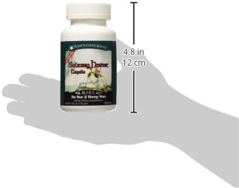 Solitary Hermit Economy Size 1000 ct Plum Flower