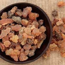 Asli Guggul/Gugula/Gugal Dhoop/Guggal/Gugal/Guggal for Dhoop/Commiphora for Hawan. _400GM_NP
