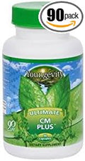 Joint Pain cm &amp MSM Ultimate cm Plus - 90 caps