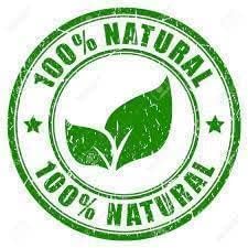 Vijaysar Organic Wood Powder/ 100% Natural/Health and Personal Care/Diabetic Care/ 400GM