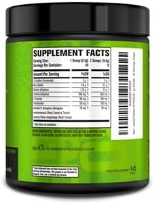 Jacked Factory Nitrosurge Pre-Workout in Grape &amp Creatine Monohydrate for Men &amp Women