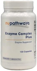 Enzyme Complex Plus - 120 Capsules