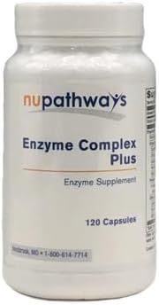 Enzyme Complex Plus - 120 Capsules
