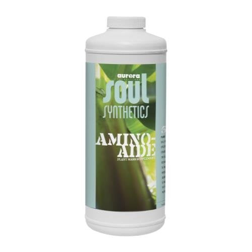 Soul Sintéticos Amino Acompañar Fertilizantes 1 cuarto