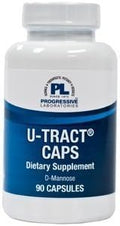 U-Tract Caps 90c by Progressive Labs